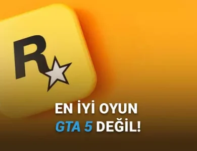 Rockstar Kurucu Ortağı, Bugüne Kadarki En İyi Oyunlarını Açıkladı (GTA 5 Değil)