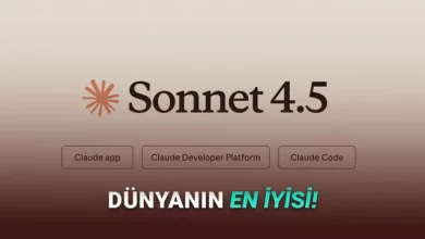 Dünyanın En İyi Kodlama Yapan Yapay Zekâ Modeli Duyuruldu: Claude Sonnet 4.5