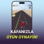 AirPods'ları Oyun Kolu Olarak Kullanmanızı Sağlayan İlk iPhone Oyunu Çıktı