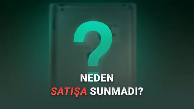 Apple'ın Piyasaya Sürmediği Uygun Fiyatlı iPad Ortaya Çıktı [Video]