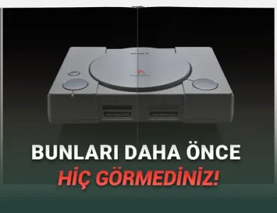 Sony'den PlayStation'ın 30 Yıllık Tarihini Anlatan Kitap: Bu Tasarımları Hiç Görmediniz!