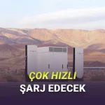 Tesla, 500 kW'lık Şarj İstasyonu Tanıttı: Şarj Sürelerini Azaltacak!