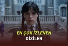 Eylül 2025: Dijital Platformlarda En Çok İzlenen Diziler