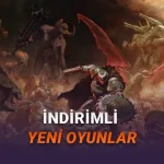 2025 Steam Sonbahar İndirimleri: Fiyatı Düşen Yeni Oyunlar