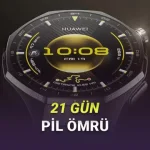 Huawei'nin En Gelişmiş Akıllı Saati Watch GT6 Türkiye'de: İşte Fiyatı