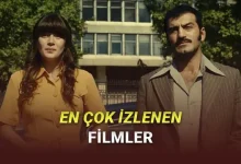 Eylül 2025: Dijital Platformlarda En Çok İzlenen Filmler