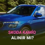 Skoda Kamiq Alınır mı? Tasarımı, Donanımı, Performansı ve Fiyatı!