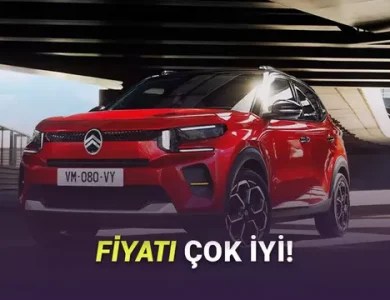 Citroen e-C3 Alınır mı? Tasarımı, Donanımı, Performansı ve Fiyatı!