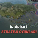2025 Steam Sonbahar İndirimi: Fiyatı Düşen Strateji Oyunları