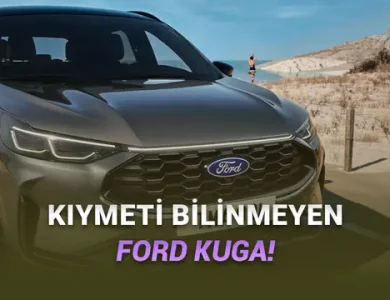 Ford Kuga Alınır mı? Tasarımı, Donanımı, Performansı ve Fiyatı!