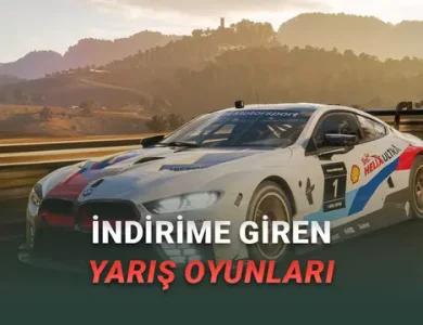 2025 Steam Sonbahar İndirimleri: Fiyatı Düşen En İyi Yarış Oyunları