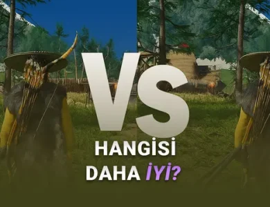 Ghost of Yotei'nin PlayStation 5 ile PS5 Pro'daki Grafikleri Karşılaştırıldı [Video]