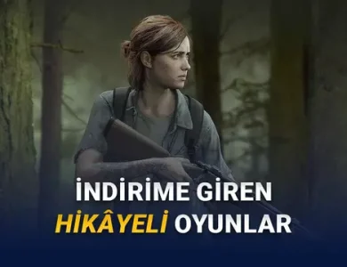 2025 Steam Sonbahar İndirimleri: Fiyatı Düşen En İyi Hikâyeli Oyunlar