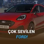 Ford Puma Alınır mı? Tasarımı, Donanımı, Performansı ve Fiyatı!