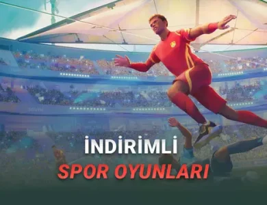 2025 Steam Sonbahar İndirimleri: Fiyatı Düşen Spor Oyunları