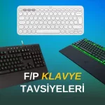 Klavye Alacaklara: Bu Ay Amazon'dan Alıp Beğendiğimiz 3 Klavye Tavsiyesi