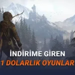 2025 Steam Sonbahar İndirimleri: 1 Dolara (41 TL) Alabileceğiniz En İyi Oyunlar