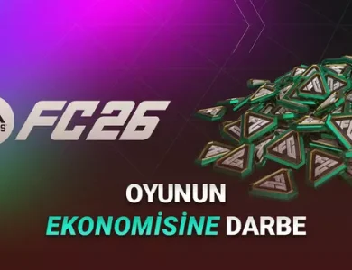 EA'in Tarihindeki En Büyük Hata: VPN'le Çok Ucuza Milyonlarca TL'lik FC Points Alındı