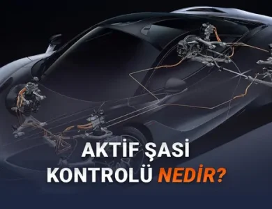 Aktif Şasi Kontrolü (Active Chassis Control) Nedir, Virajlarda Ne Kadar Fark Yaratır?
