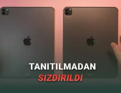 Henüz Tanıtılmayan M5 İşlemcili iPad Pro'nun İnceleme Videosu Yayımlandı
