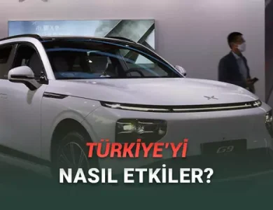 Türkiye de Etkilenecek: Çin Hükûmeti Yurt Dışına Elektrikli Otomobil Satışına Kısıtlama Getirdi