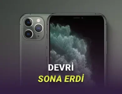 3 Kameralı İlk iPhone, Apple Tarafından "Külüstür" İlan Edildi