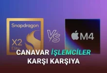 Snapdragon X2 Elite Extreme, Apple M4 İşlemcilerle Karşılaştırıldı: Hangisi Daha İyi?