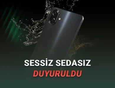Samsung Galaxy M07 Sessiz Sedasız Duyuruldu: İşte Özellikleri
