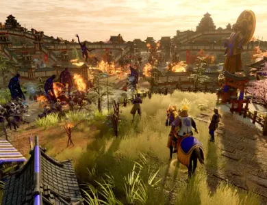 Age of Mythology: Retold için "Heavenly Spear" genişleme paketi yayınlandı