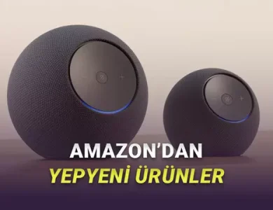 Amazon 2025 Güz Etkinliği: İşte Duyurulan 8 Yeni Ürün 13 Amazon 2025 Sonbahar Etkinliği: İşte Duyurulan 8 Yeni Ürün