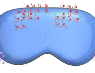 Amerika'nın BTK'sı FCC, yeni Apple Vision Pro'nun belgelerini sızdırdı