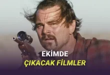 Ekim 2025: Bu Ay Vizyona Girecek Filmler