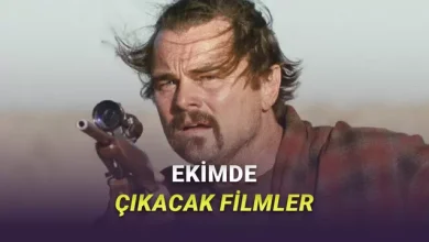 Ekim 2025: Bu Ay Vizyona Girecek Filmler
