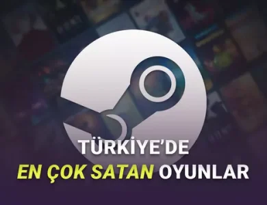 [23-30 Eylül] Steam Türkiye'de En Çok Satan Oyunlar Açıklandı