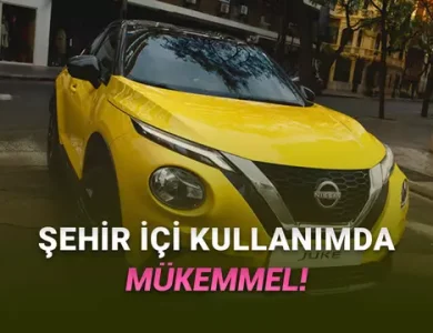 Nissan Juke Alınır mı? Tasarımı, Donanımı, Performansı ve Fiyatı!