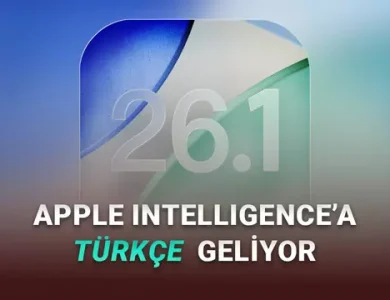 Türkçe Apple Intelligence ile Gelecek iOS 26.1 Güncellemesi Ne Zaman Çıkacak?