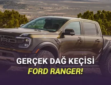Ford Ranger Alınır mı? Tasarımı, Donanımı, Performansı ve Fiyatı!