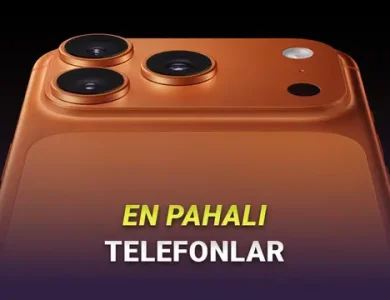 Ekim 2025: Türkiye'deki En Pahalı Telefonlar