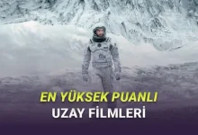 IMDb'ye Göre En İyi Uzay Filmleri