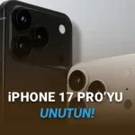iPhone 18 Pro ve iPhone 18 Pro Max Hakkında Bildiğimiz Her Şey!