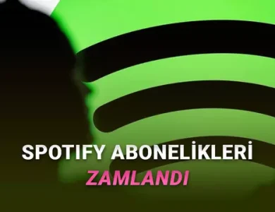 Spotify Türkiye Abonelik Ücretleri %68 Zamlandı: İşte Yeni Fiyatlar