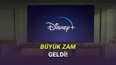 Disney+ Abonelik Ücretlerine %51'e Varan Zam Geldi: İşte Yeni Fiyatlar
