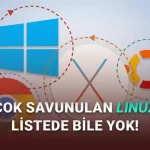 Ekim 2025: Türkiye'de En Çok Kullanılan İşletim Sistemleri