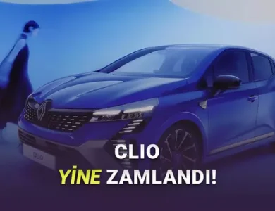 Ekim 2025: Renault Güncel Fiyatlarını Açıkladı