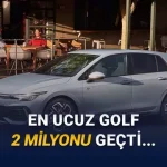 Ekim 2025 Volkswagen Fiyatları Açıklandı: Tüm Modeller Zamlandı!