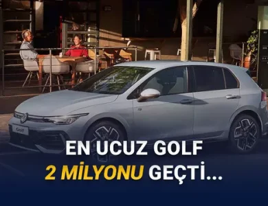 Ekim 2025 Volkswagen Fiyatları Açıklandı: Tüm Modeller Zamlandı!