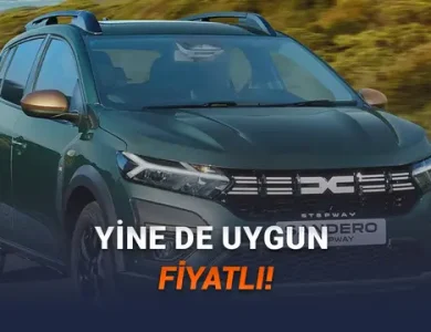 Ekim 2025: Dacia Fiyat Listesi Açıklandı (Zam Var Zam)