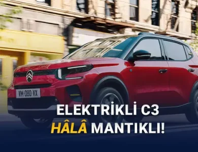 Ekim 2025 Citroen Fiyat Listesi: Çoğu Model Zamlandı!