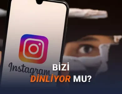 Instagram'dan Resmî Açıklama: Telefonun Mikrofonundan Bizi Dinliyor mu?