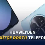 Akü Gibi Bataryayla Gelen Huawei Nova 14i Tanıtıldı